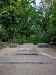 Das Armbadebecken im Fürther Stadtpark (Foto: Ralph Stenzel)