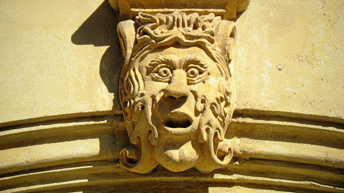 Staunender Fürther Torwächter (Foto: Ralph Stenzel)