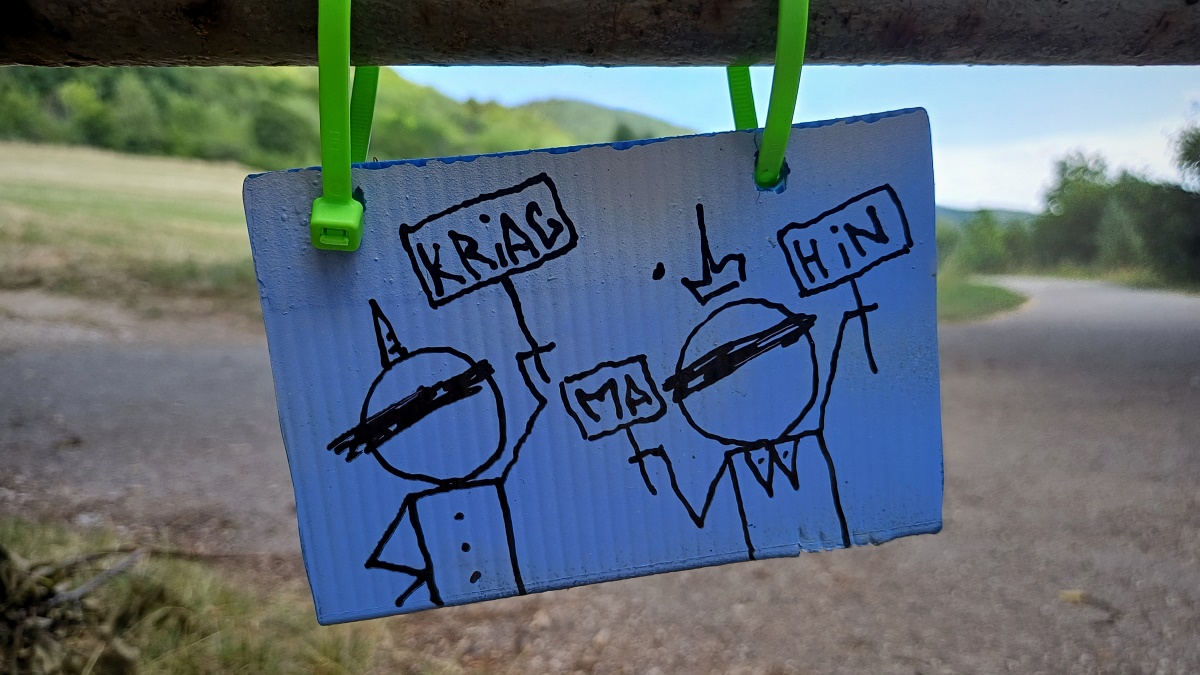 Wir schaffen das! (Foto: Ralph Stenzel)
