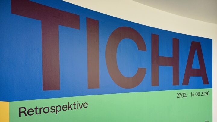 Ticha-Retrospektive im NMN (Foto: Ralph Stenzel)