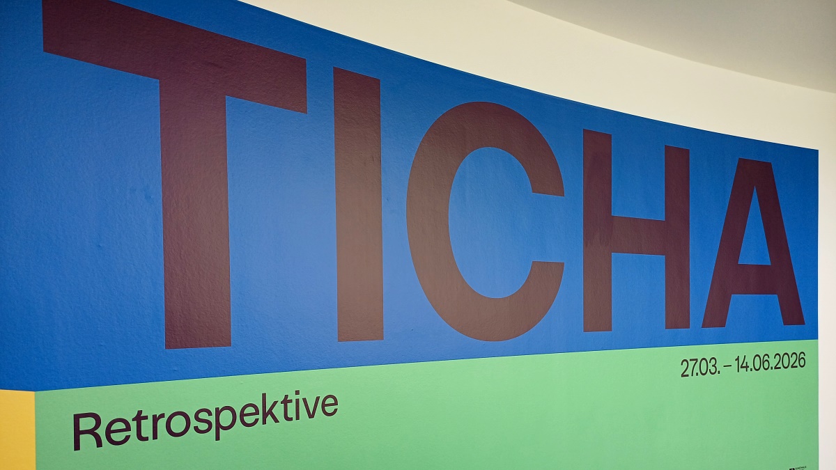Ticha-Retrospektive im NMN (Foto: Ralph Stenzel)