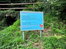 Die Kneipp-Anlage bei Streitberg (Foto: Thomas Stenzel)